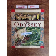 HOMER and ILIAD ODYSSEY books on classic mythology literature