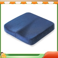 etheErgonomic Memory Foam  Cushion Car  Seat Cushion Anti Hemorrhoid Cushion Chair Cushion Memory Fo