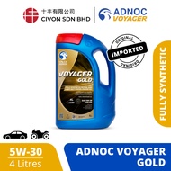 Adnoc Voyager Gold 5W-30 SN (4L)