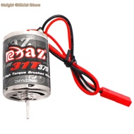 1 PC 31T 370 Brushed Motor DC Motor High Torque High Speed Motor 30000RPM Brushed Crawler Electric M