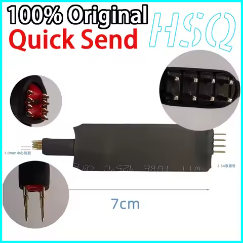 Suitable for Bose Bluetooth Speaker Program Software Download, Burning Probe Tool, 1.0mm Double Row 