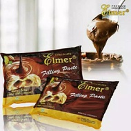 Elmer filling paste coklat isian roti bomboloni roti bakar selai coklat