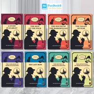 English Version Novel Book - Norris Book Sherlock Holmes