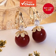 High-end Imitation Pearl Earrings for Women, Featuring Unique Designs and Stylish versatility