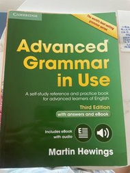 Advanced Grammar in Use Third Edition