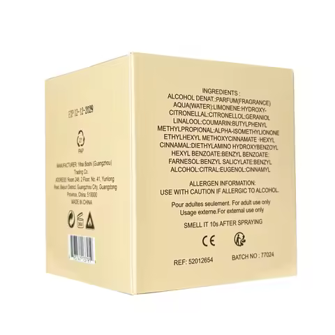 WK JALY Women Eau De Parfum Vaporisateure Natural Spray, With Notes of Violet , Orange Blossom, Musk