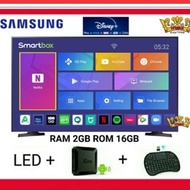 Terlaris Samsung 43 Inch Android Smart Tv Android 10 Ready