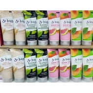 ST. IVES CLEANSING AND SCRUB