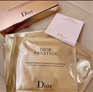 Dior 花蜜緊致提拉掛耳面膜6片 $450