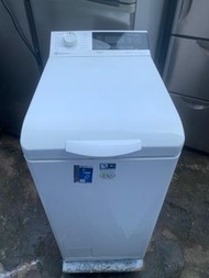 洗衣機 7公斤1200轉 上置式蒸氣洗衣機 EW7T3722AF 二手電器 #清倉大減價 #最新款 #貨到付款 #香港二手 #二手洗衣機 #二手雪櫃 #搬屋 #傢俬