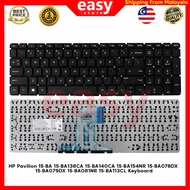 HP Pavilion 15-BA 15-BA138CA 15-BA140CA 15-BA154NR 15-BA078DX 15-BA079DX 15-BA081NR 15-BA113CL US La