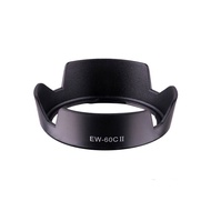 Lens Hood EW-60CII for Canon EF / EF-S – Anti-Glare, Lens Protection