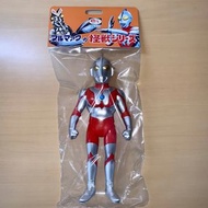 bullmark 糖膠 25cm 超人吉田 ultraman  鹹蛋超人