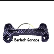 Yamaha Byson Handlebar Clamp Raider Clip Byson Carbon Handlebar Best Quality