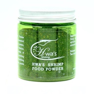 Hwa's Shrimp Food Powder#Baby Shrimp Food 40g