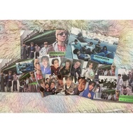 [Official 1] Card Cortis members - updated GreenGreen (read product description carefully)