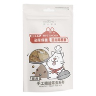 *陪心 蔓越莓蕎麥雞小丁-泌尿道保養50g (貓用)