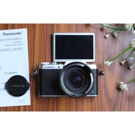 กล้อง Panasonic Lumix Gf8 สินค้ามือสองสภาพดี As the Picture One