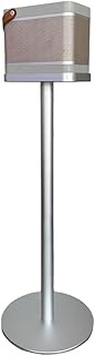 Aluminum Alloy Speaker Floor Stand Compatible with Bang & Olufsen Beolit 20 Bluetooth Speaker (Stand