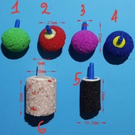 Aquarium oxygen stone - oxygen bubbler - aquarium oxygen stone