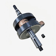 DT125 Motorcycle Motorcycle Crankshaft Accessories Suitable for YAMAHA DT125 YAMAHA DT125 Crankshaft