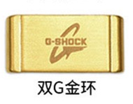 LANGLEY Đồng Hồ Phụ Kiện Băng Đô Khóa Dây Đồng Hồ Cho Casio Du Lịch Kim Loại Vòng Thép Không Gỉ Cho