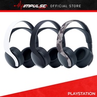 [11.11 Festival] PS5 Sony PlayStation 5 Pulse 3D Wireless Headset (1 Year Sony Malaysia Warranty)
