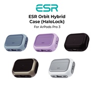 ESR AirPods Pro 3 Orbit Hybrid Case with HaloLock