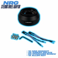 NRG Toyota Slim Steering Wheel Adaptor Boss Kit Hub