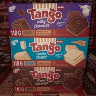 Wafer Tango 130 Gr/Karton/Dus, Isi 24 Pcs (Harga ) -Gratisongkir