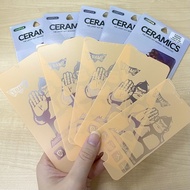 HONOR 8X 8C 9A 9C 9X 20 PRO VIEW 20 PLAY 10 LITE 20 LITE New Ceramic Matte Tempered Glass Screen Pro