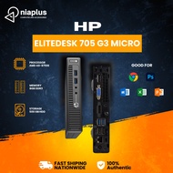 Refurbished Mini PC | AMD A6 | Win10