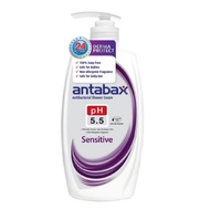 ANTABAX Anti Bacterial Shower Sensitive 880ml WT1