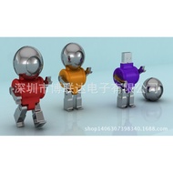 New sports robot metal U Disk  Sports King Kong Robot U Disk U Bulk supply from disk manufacturers U