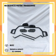 SHAD 23 SHAD3P SYSTEM BOX BRACKET FOR VIXION NEW CB BEAT VARIO MOTORCYCLE