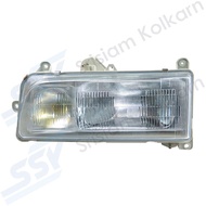 T/W ไฟหน้า FC4J6ล้อ LHไม่+หลอด ซ้าย (1 ชิ้น)