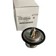 New Genuine Thermostat & Gasket OEM 21210AA080 / 21200AA170 For 2005-2014 Subaru Legacy Forester Imp