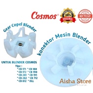 MESIN COSMOS BLENDER GEAR CONNECTOR COSMOS BLENDER GEAR COSMOS BLENDER MACHINE CONNECTOR