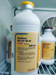 PROMO MEDIVAC ND G7-IB-AI H5N1 VAKSINASI AYAM UNGGAS OPTIMAL CEGAH ND IB DAN AI