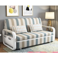 Sofa Bed Double-Use Multi-Functional Foldable Single Double Home Living Room Fabric Craft Small Apartment/Foldable Sofabed / Foldable Sofa / Foldable Mattress / Folding / Bed