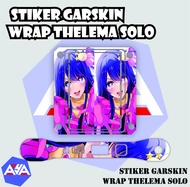 ⭐⭐⭐⭐⭐ SKIN Garskin Thelema Solo 100w waifu / request garskin wrap sticker