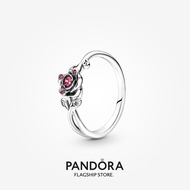 Pandora แหวน ลายดิสนีย์ โฉมงามกับเจ้าชายอสูร j111