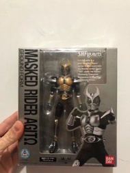 全新 shf Kamen Rider Agito Ground Form