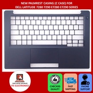 NEW DELL LATITUDE 7280 7290 E7280 E7290 SERIES PALMREST COVER C CASE