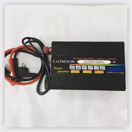 Caltech 1000 Watt UPS Inverter From DC to AC