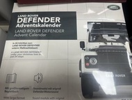 Land Rover Defender自組 模型 能發出引擎聲音 及介紹書籍
