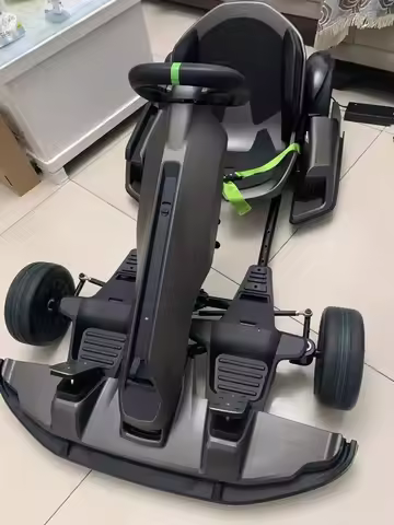 2025 Electric Go Kart Pro High Quality Electric Adult Go Kart for Sale