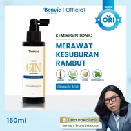 BONVIE KEMIRI GIN HAIR TONIC