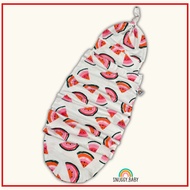 Snuggle swaddle | Instant swaddle | Bedung Sarung