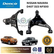 【DENCO】 LOWER ARM FRONT NISSAN NAVARA D40 D23 NP300 (2004-2025)LH/RH  *1 YEAR WARRANTY*
